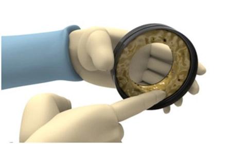 帶終端蓋帶座軸承的安裝