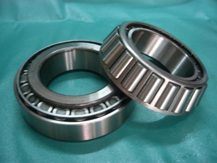 Tapered roller bearings